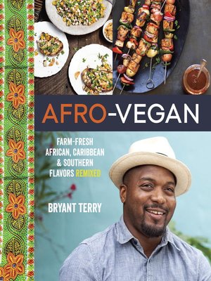 cover image of Afro-Vegan